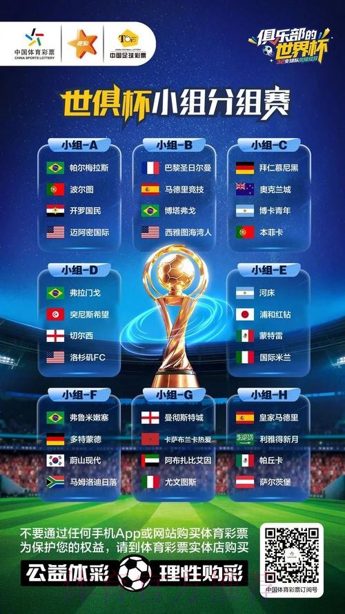 中国体育彩票携手全民，共同迎来2026世界杯